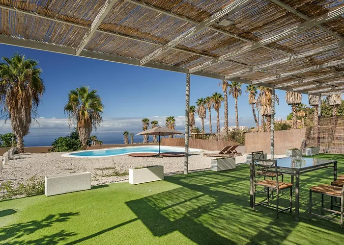 La Casa Del Caballo Vakantiehuis