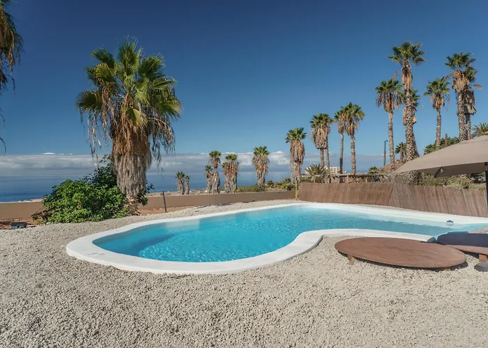 Vakantiehuis La Casa Del Caballo Costa Adeje (Tenerife)