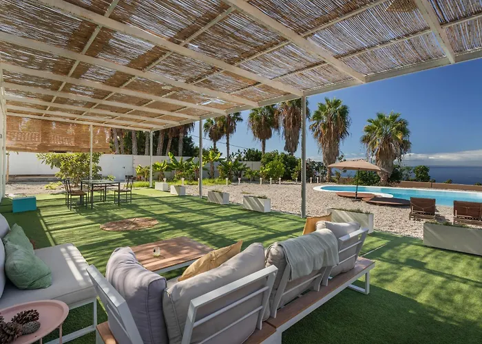 La Casa Del Caballo Hébergement de vacances *